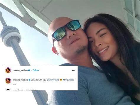 maxine medina husband|LOOK: Maxine Medina, non.